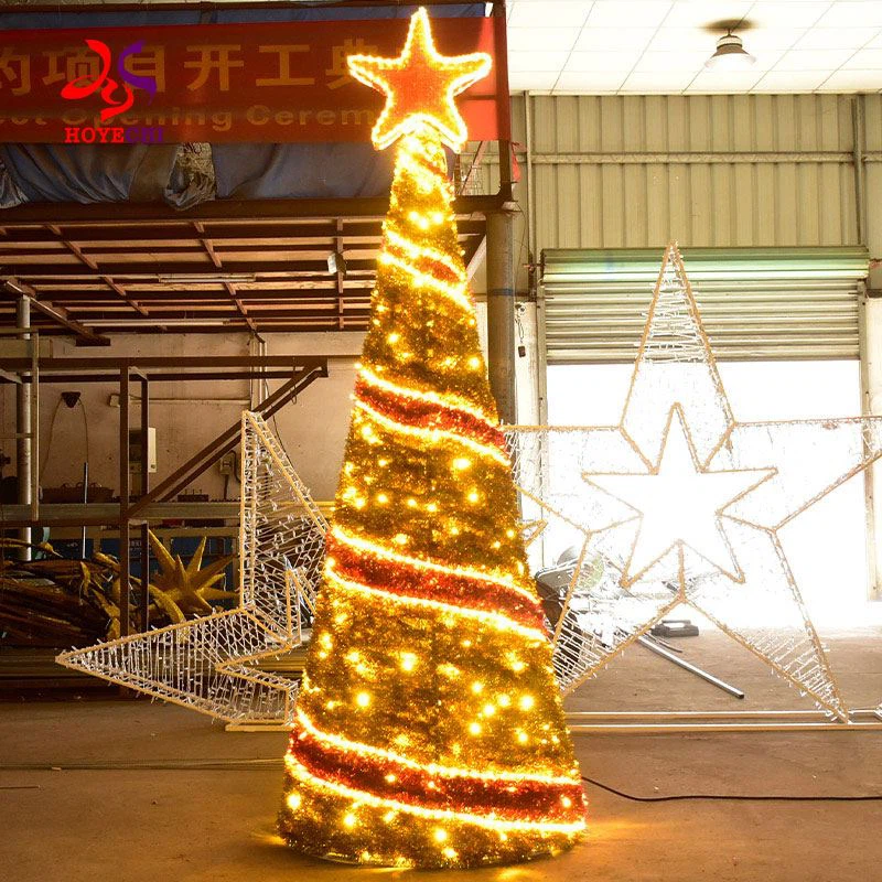 ไฟคริสต์มาสสำหรับต้นไม้