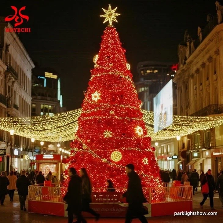 What Is a Christmas Tree Lighting Ceremony What Is a Christmas Tree Lighting Ceremony