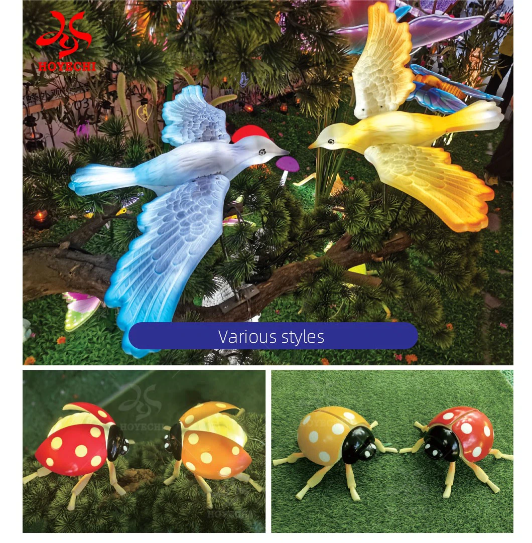 LED dynamic insect light various style LED dynamic insect light various style