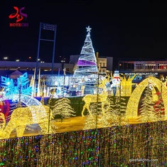 ความฉลาดที่สะดุดตา: การเฉลิมฉลองโคมไฟมหัศจรรย์แห่งโลกธุรกิจ